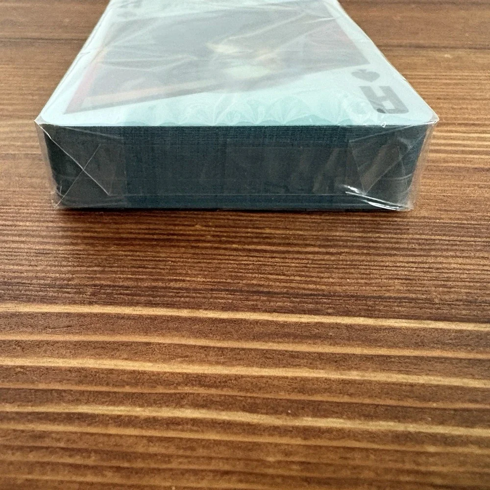 2011 Star Wars Playing Cards Cartamundi Holographic Deck Sealed w/ Tin
